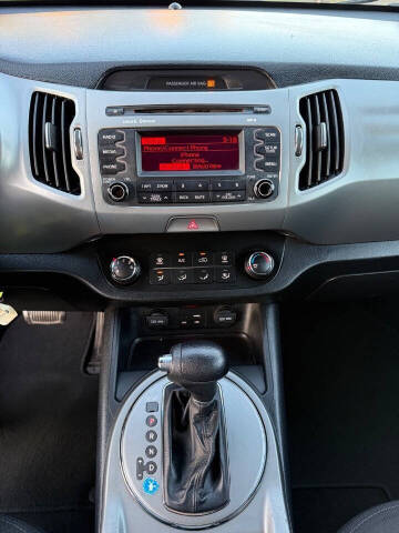 2016 Kia Sportage LX