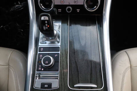 2018 Land Rover Range Rover Sport HSE