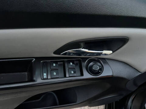 2012 Chevrolet Cruze LS