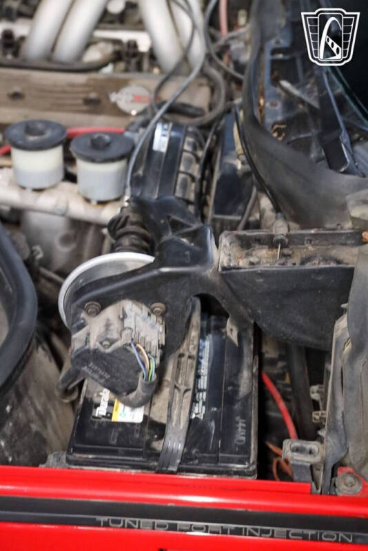 1989 Chevrolet Corvette