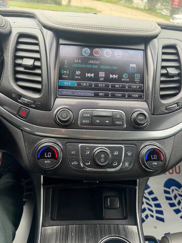 2017 Chevrolet Impala LT