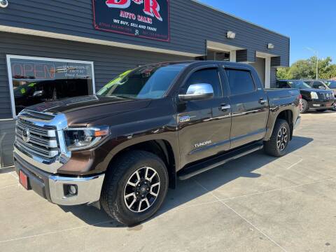 2020 Toyota Tundra for sale at D & R Auto Sales in South Sioux City NE