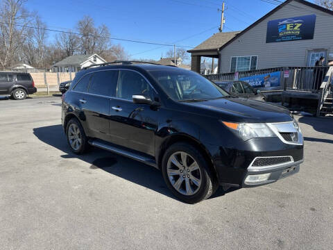 2011 Acura MDX