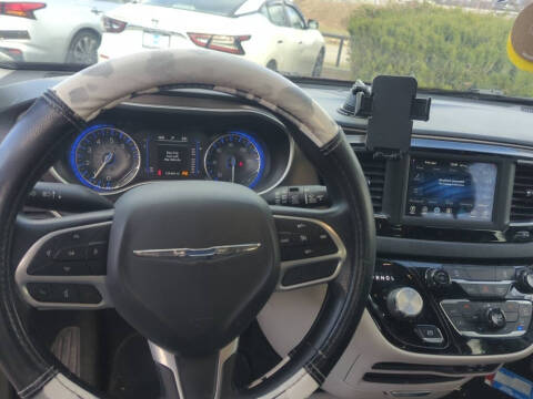 2020 Chrysler Voyager LXi