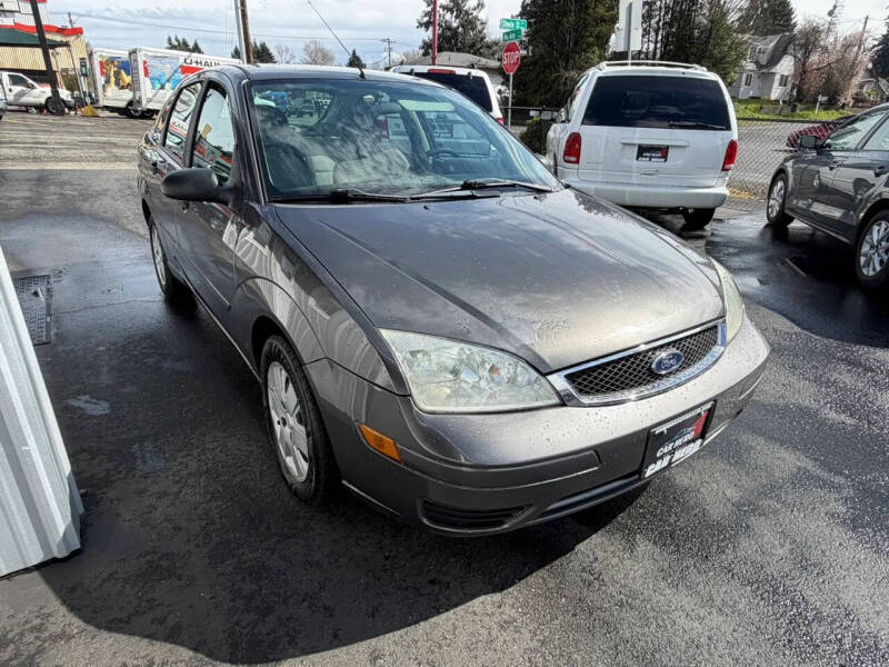 2007 Ford Focus