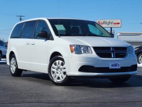 2018 Dodge Grand Caravan for sale at BuyRight Auto in Greensburg IN