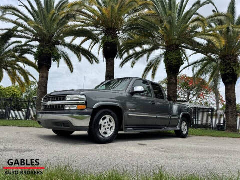 2000 Chevrolet Silverado 1500