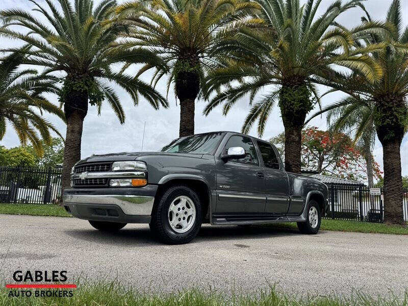 2000 Chevrolet Silverado 1500
