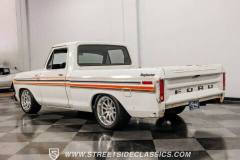 1979 Ford F-100