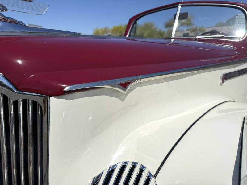 1941 Packard 110