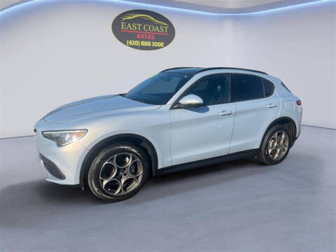 2022 Alfa Romeo Stelvio Sprint