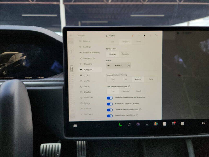 2021 Tesla Model S Plaid
