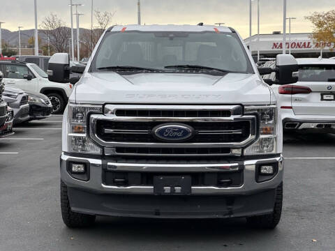 2021 Ford F-250 Super Duty