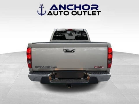 2009 GMC Canyon SLE-1