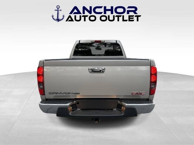 2009 GMC Canyon SLE-1