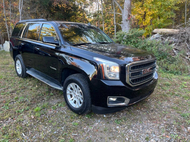 2015 GMC Yukon for sale at Cody Bishop Auto Sales in Pembroke, MA