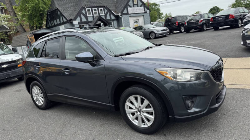 2013 Mazda CX-5 Touring