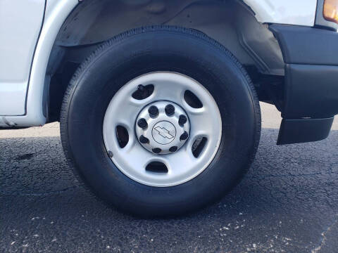 2019 Chevrolet Express 2500