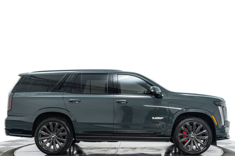 2026 Cadillac Escalade-V