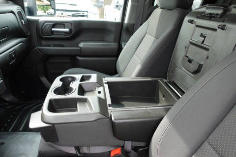 2024 GMC Sierra 2500HD Pro