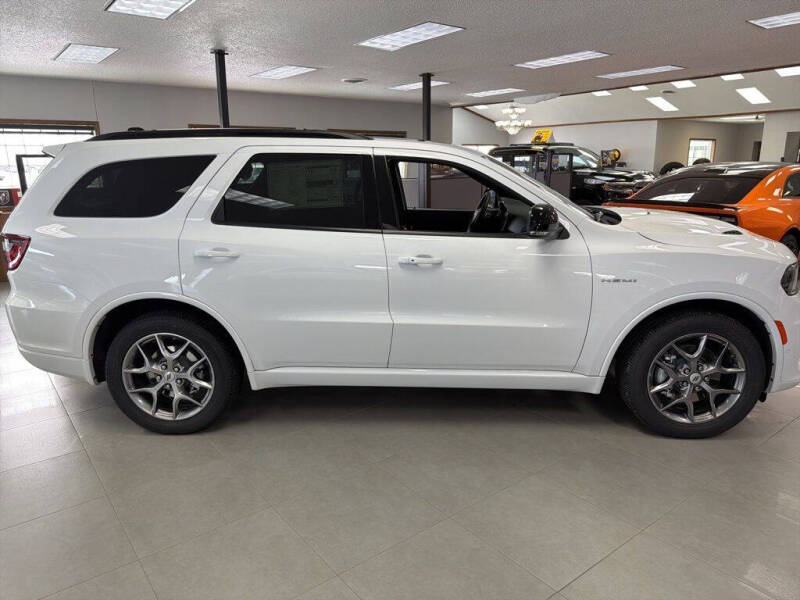 2026 Dodge Durango GT HEMI Plus