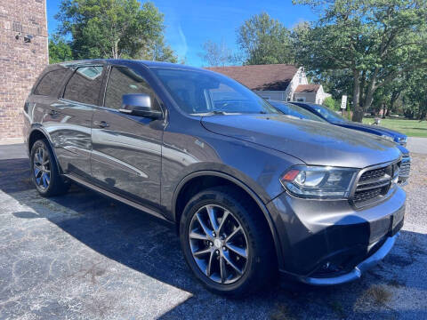 2017 Dodge Durango GT
