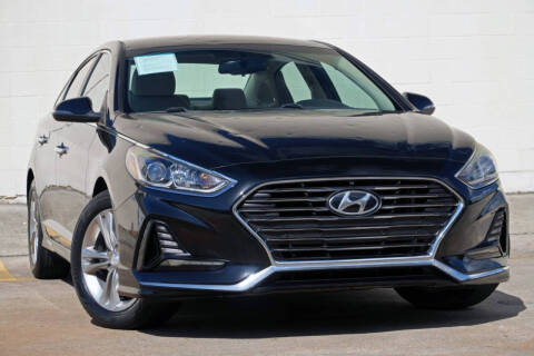 2018 Hyundai Sonata