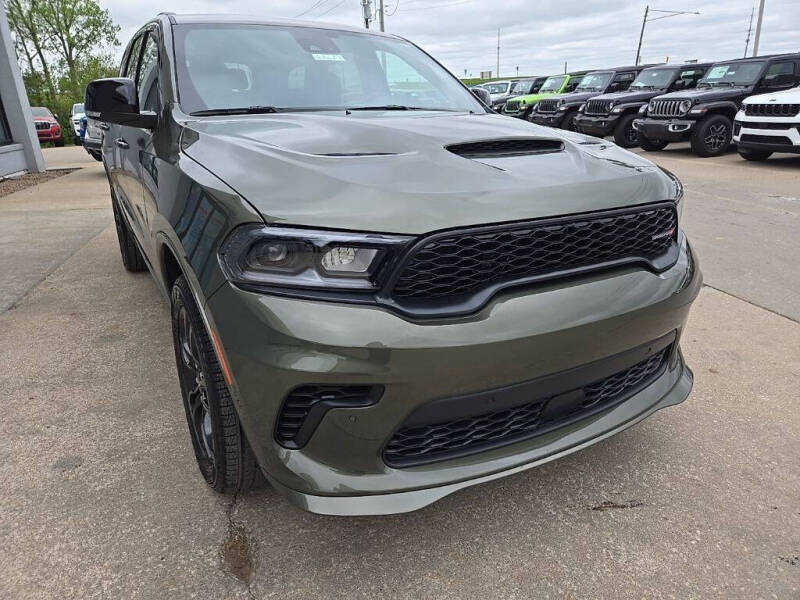2026 Dodge Durango GT Plus