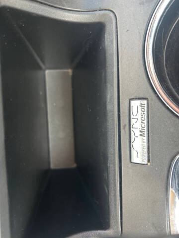 2013 Ford Flex SEL