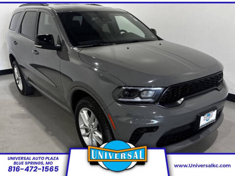 2025 Dodge Durango GT Plus