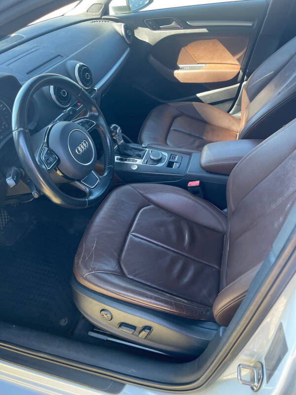 2016 Audi A3 1.8T Premium