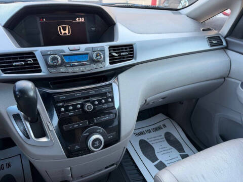 2011 Honda Odyssey EX-L