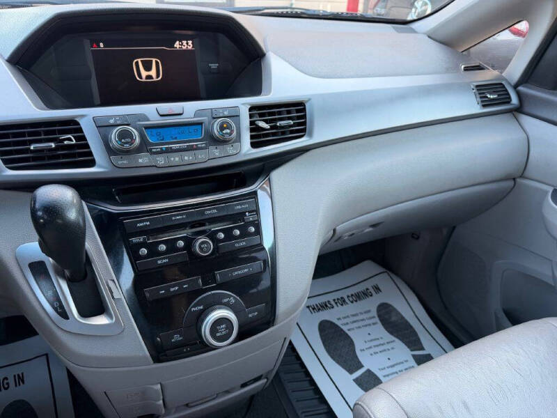 2011 Honda Odyssey EX-L