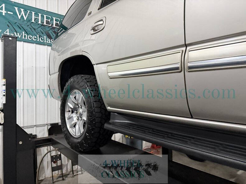 2006 Chevrolet Tahoe