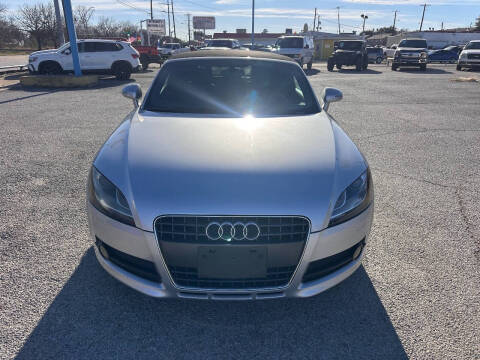 2008 Audi TT 2.0T