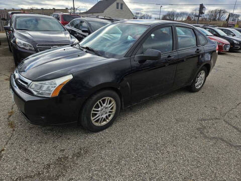 2011 Ford Focus for sale at Short Line Auto Inc in Rochester MN