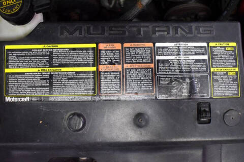 1995 Ford Mustang