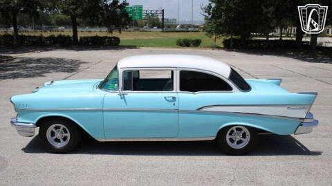 1957 Chevrolet 210