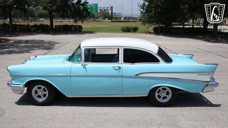 1957 Chevrolet 210