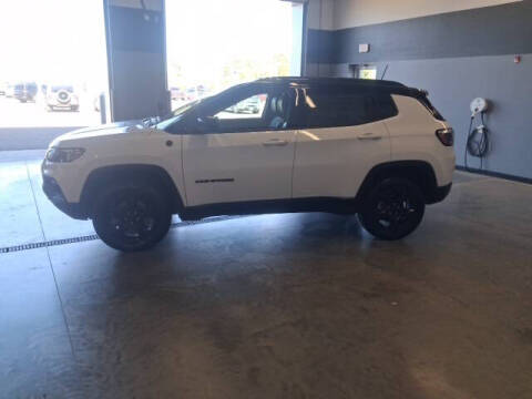 2023 Jeep Compass Trailhawk