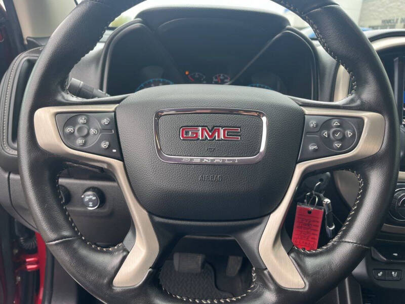 2021 GMC Canyon