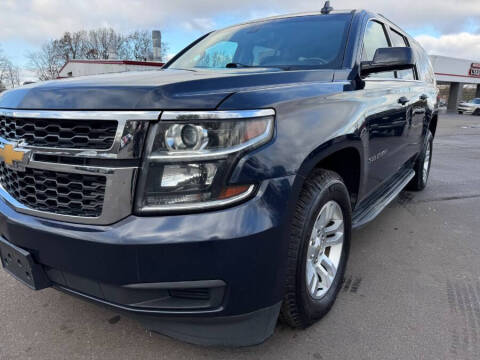 2018 Chevrolet Suburban LS