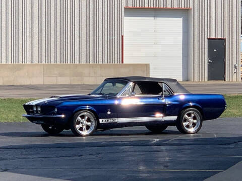 1967 Ford Mustang