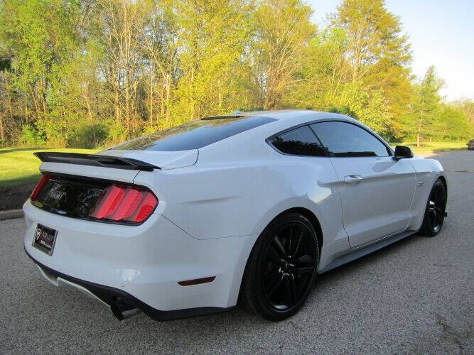 2015 Ford Mustang GT