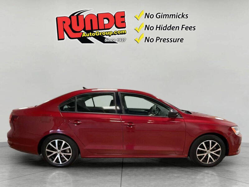 2016 Volkswagen Jetta