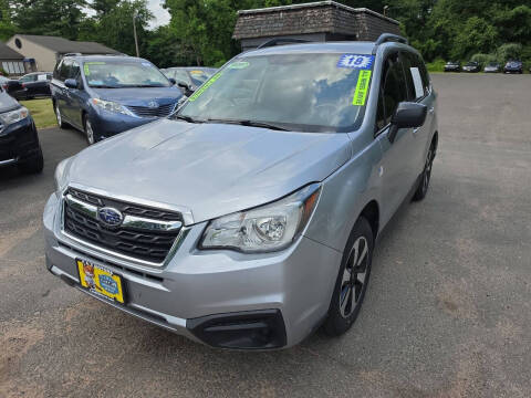 2018 Subaru Forester 2.5i