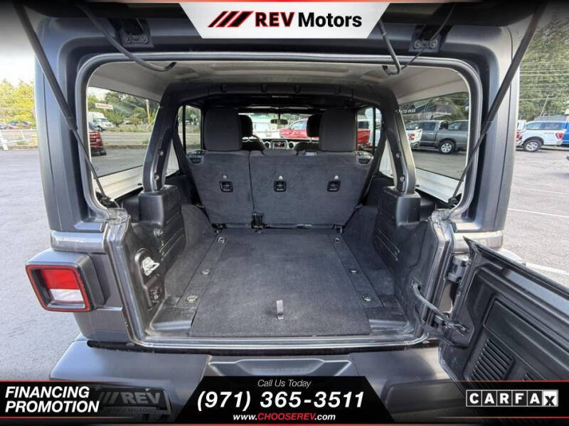 2020 Jeep Wrangler Unlimited