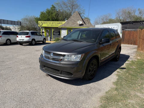 2015 Dodge Journey SE