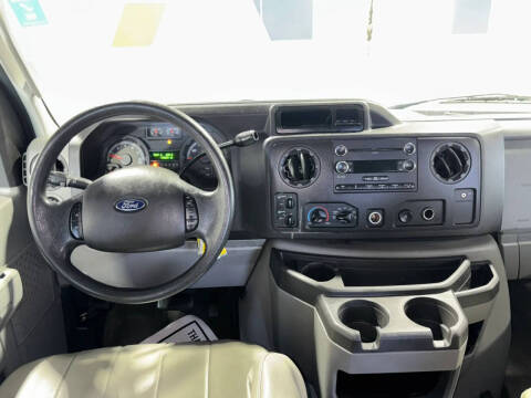 2012 Ford E-Series