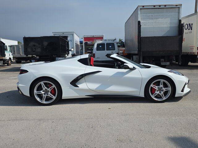2023 Chevrolet Corvette Stingray